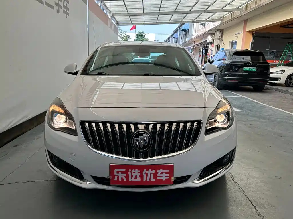 Buick Regal — миниатюра 2