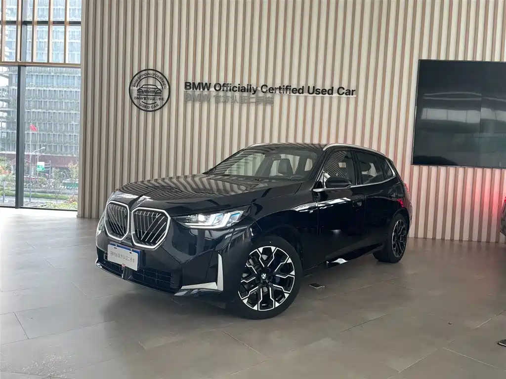 BMW X3 — миниатюра 13