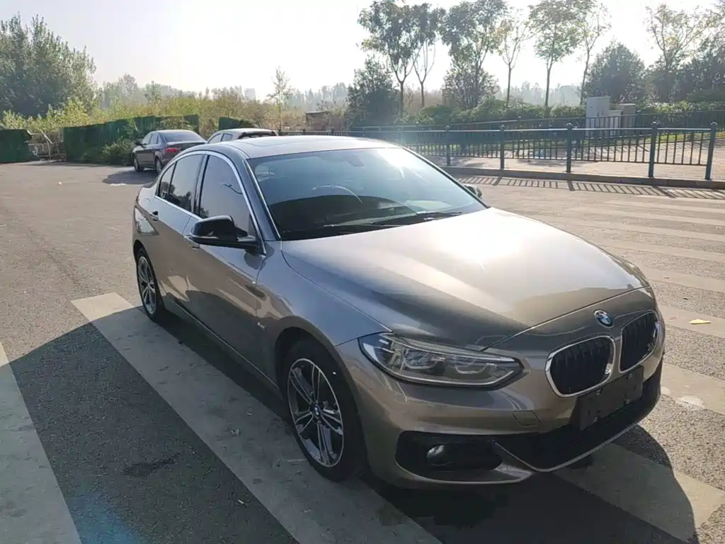BMW 1 Series — миниатюра 22