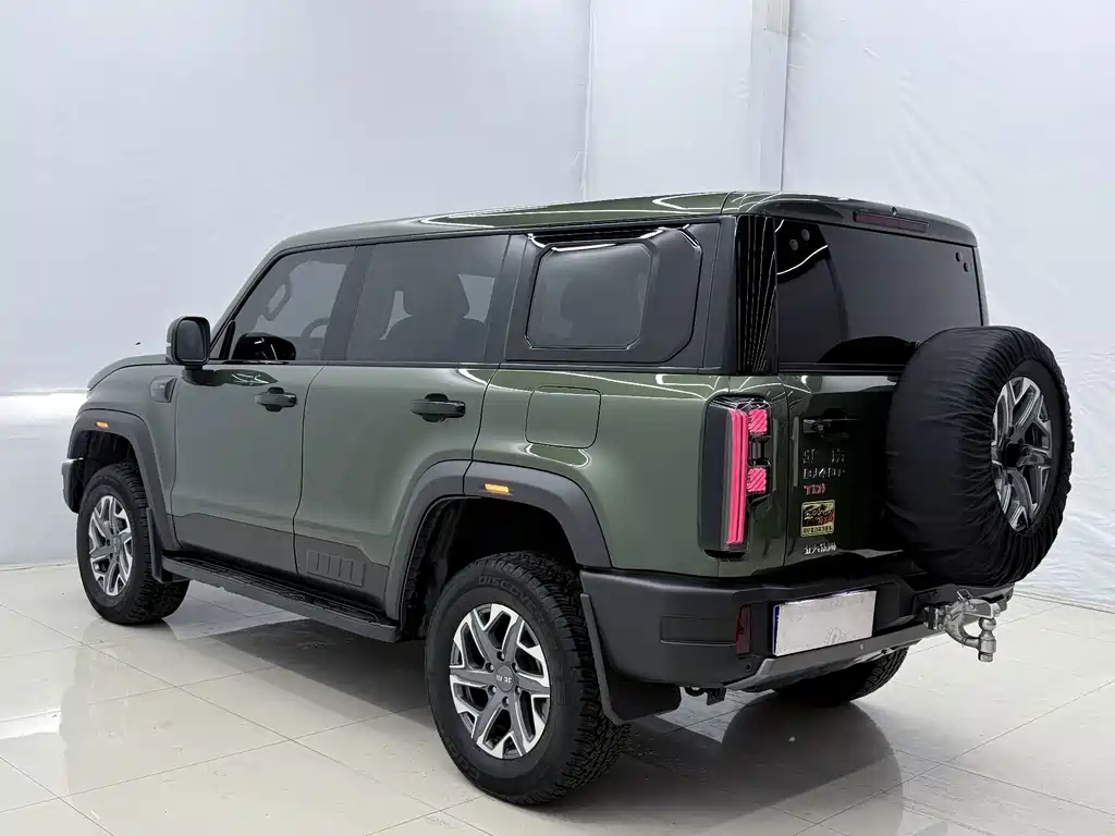 Beijing Off-Road BJ40 — миниатюра 14