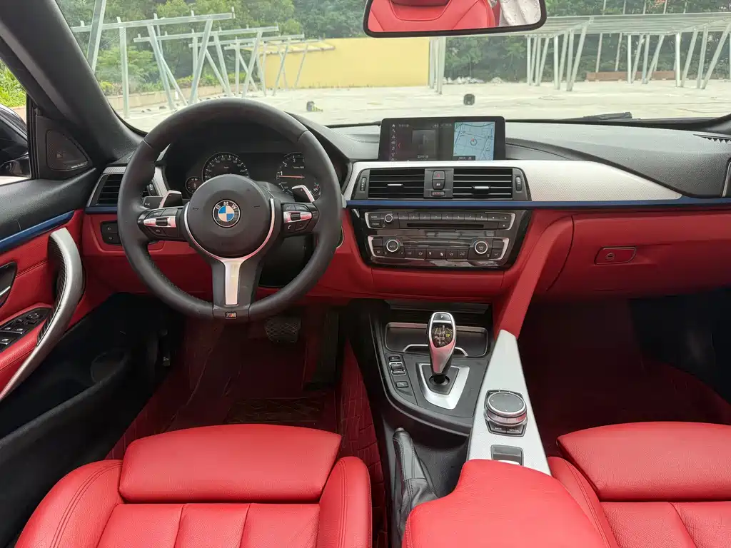 BMW 4 Series — миниатюра 20