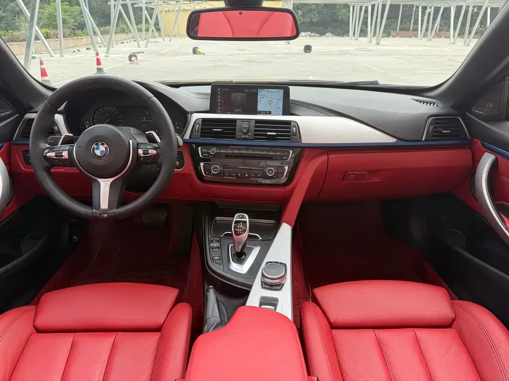 BMW 4 Series — миниатюра 14