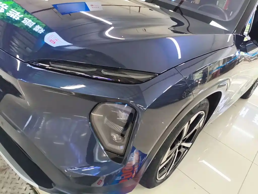 NIO ES7 — миниатюра 24