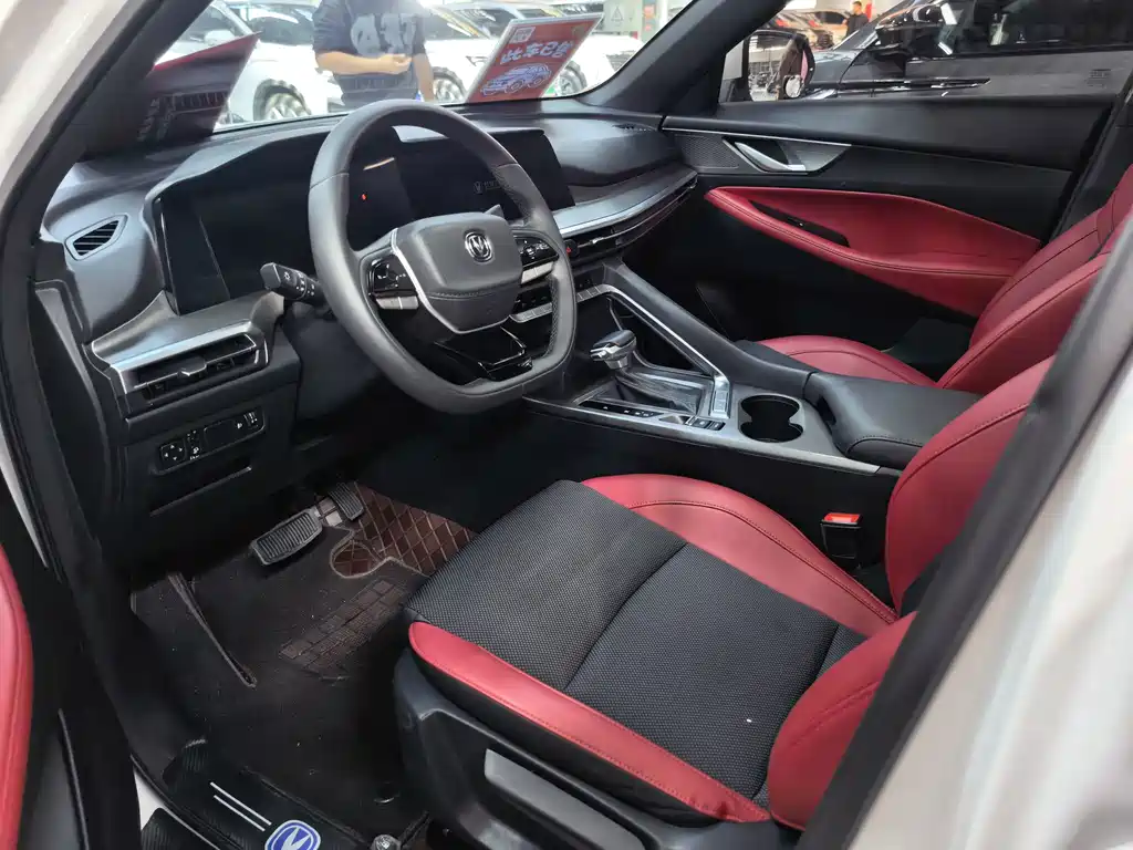 Changan CS35PLUS 2023 — фото 10