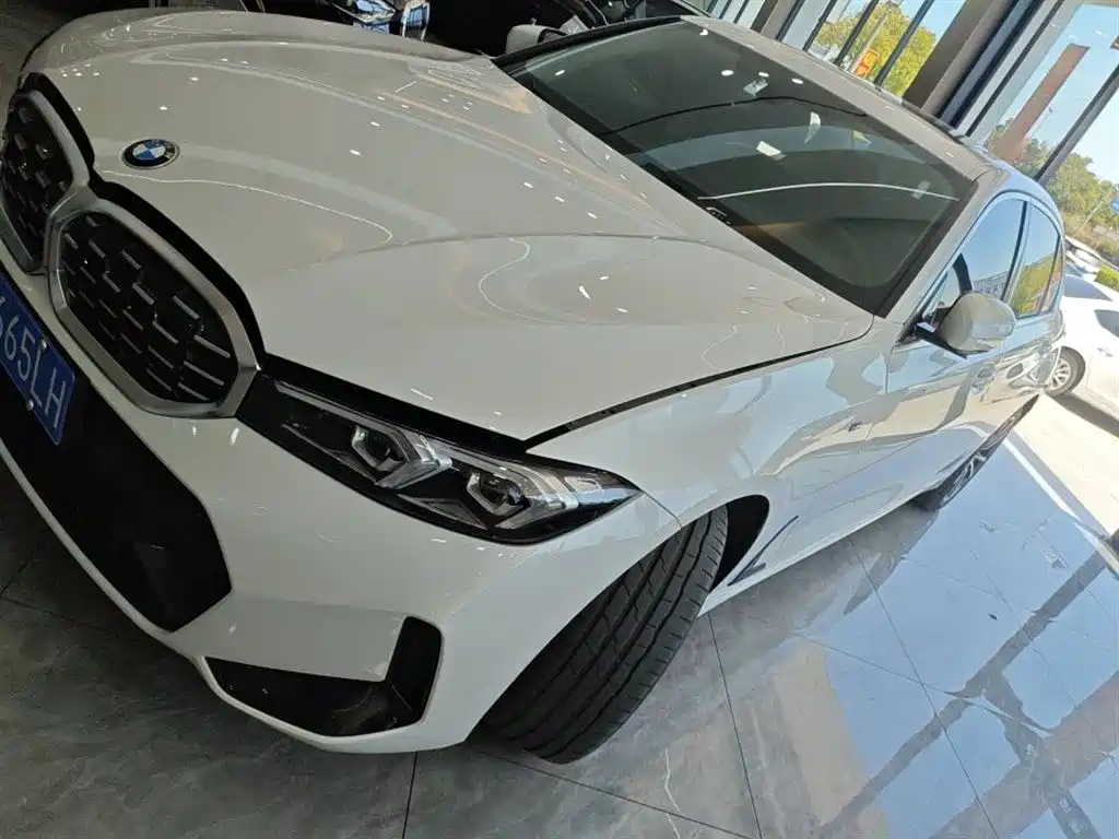 BMW 3 Series 2023