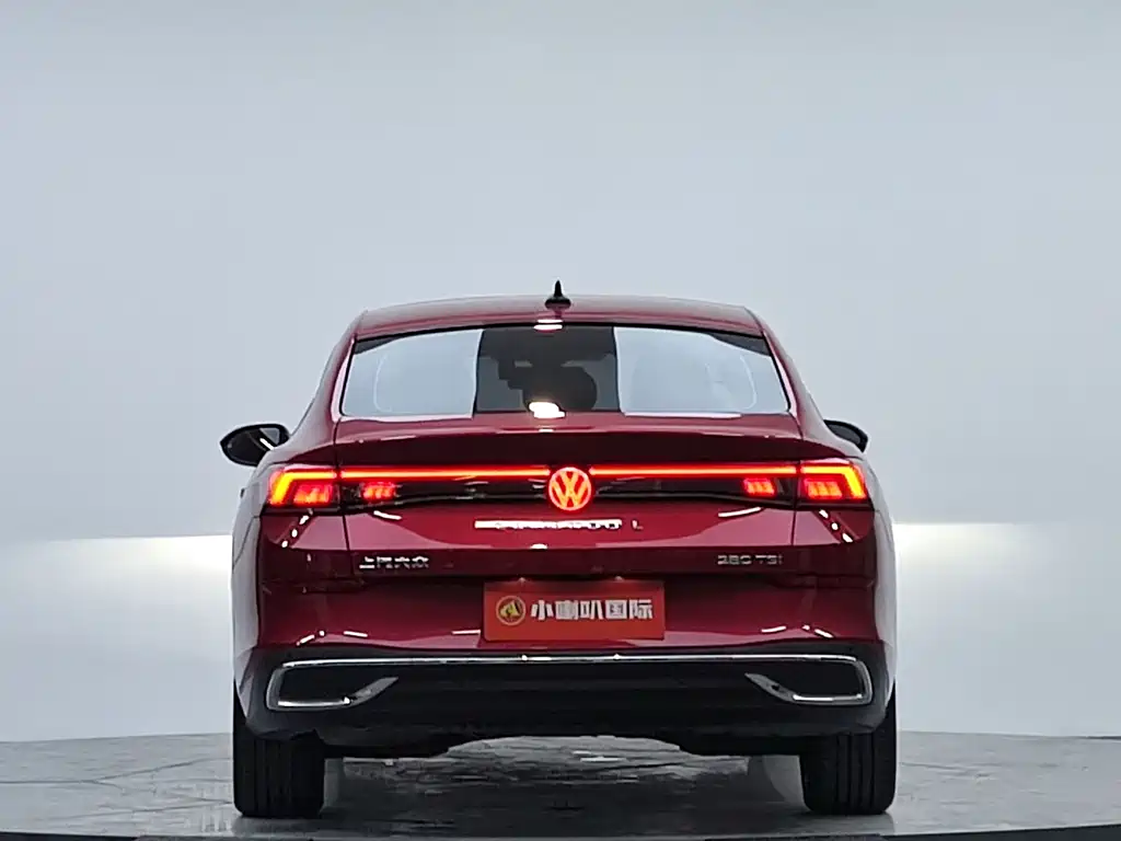 Volkswagen Lamando — миниатюра 20