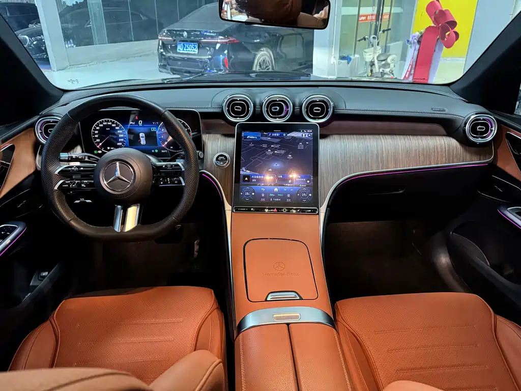 Mercedes-Benz GLC — миниатюра 5
