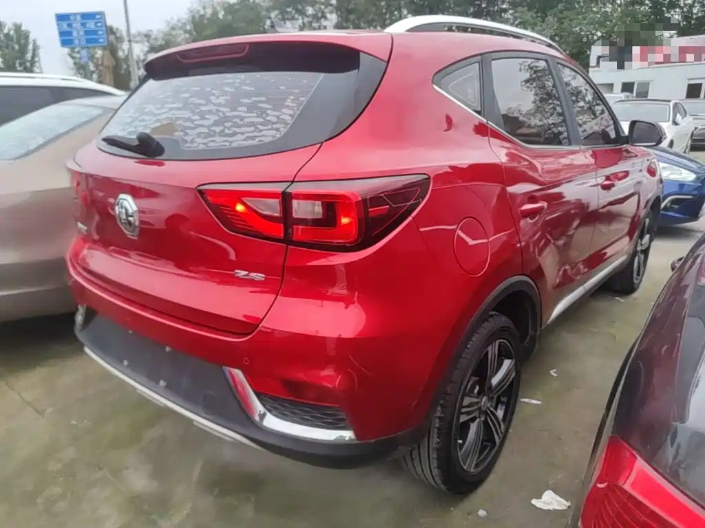 MG ZS — миниатюра 7