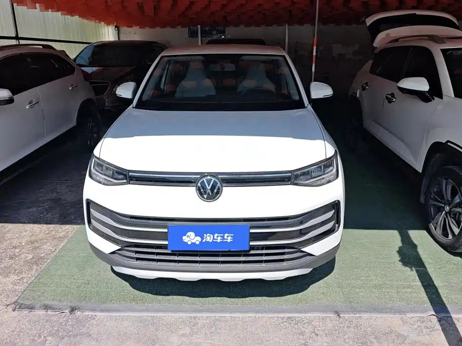 Volkswagen Tharu — миниатюра 2