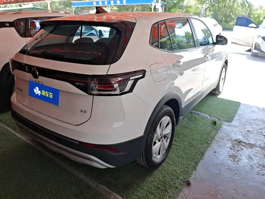 Volkswagen Tharu — миниатюра 3