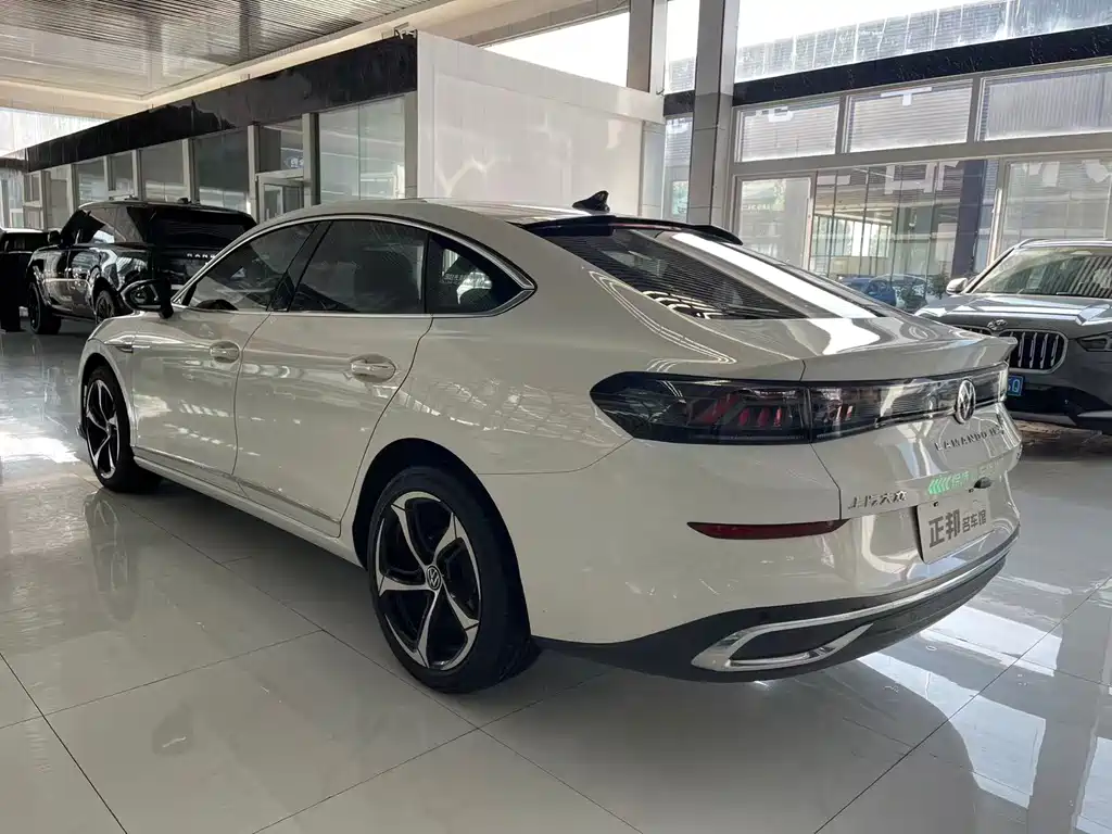 Volkswagen Lamando — миниатюра 4