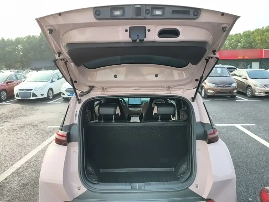 BYD Seagull — миниатюра 19