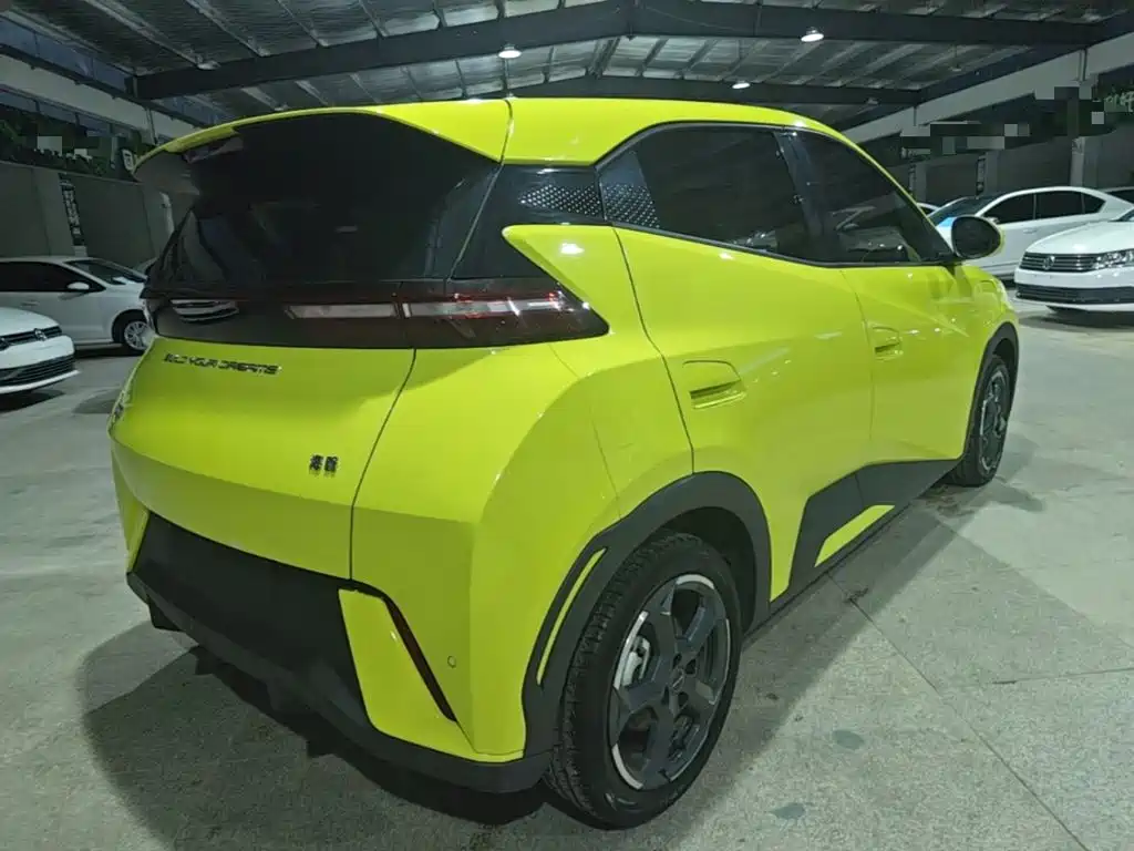 BYD Seagull — миниатюра 7