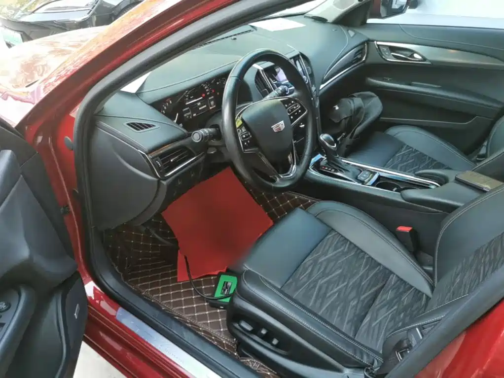 Cadillac ATS-L — миниатюра 15