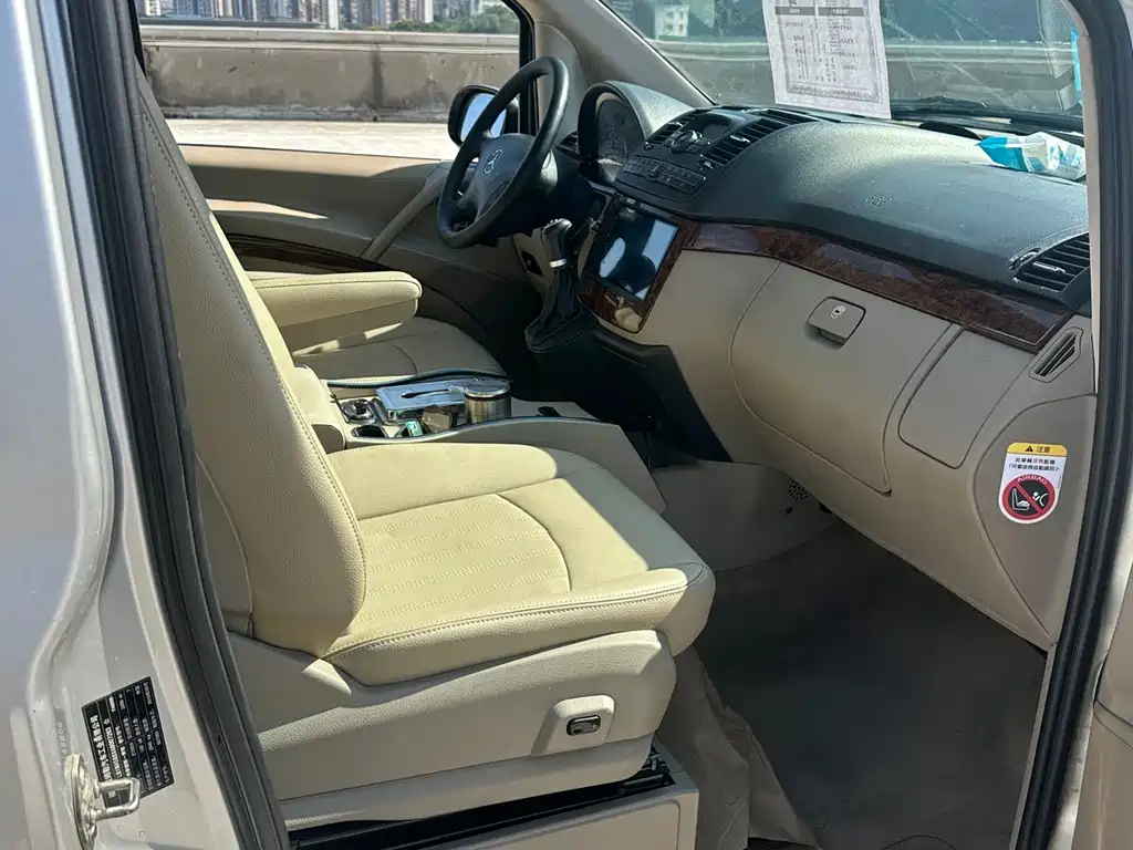 Mercedes-Benz Viano — миниатюра 13