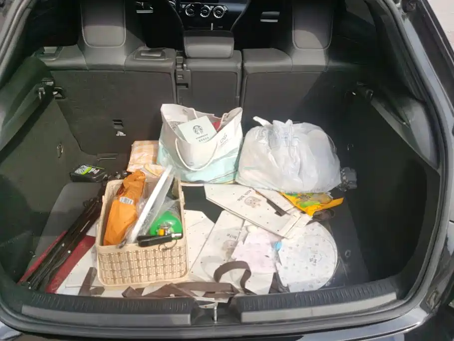 Mercedes-Benz A-Class AMG (Import) — миниатюра 4