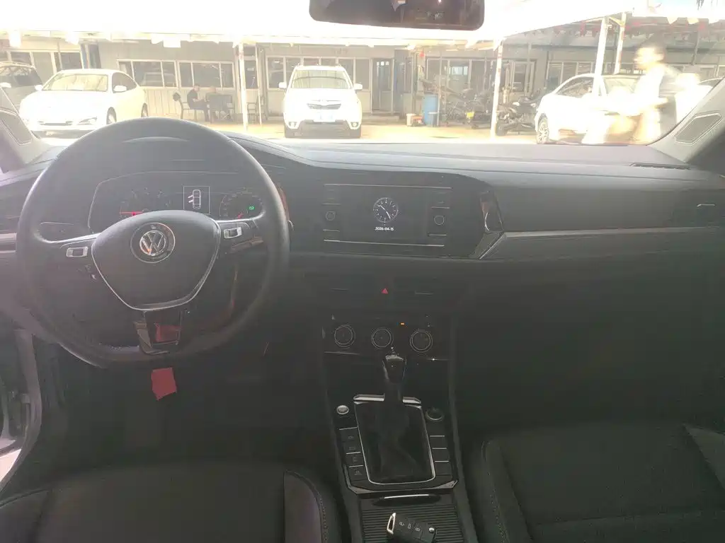 Volkswagen Sagitar — миниатюра 10