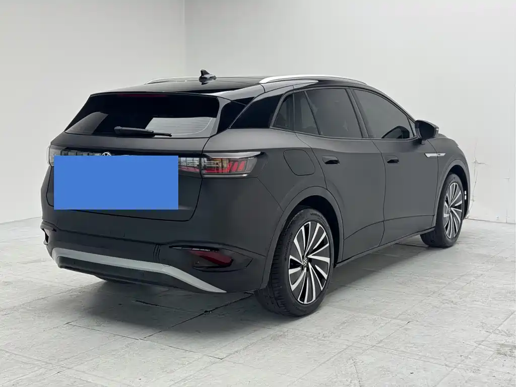 Volkswagen ID.4 X — миниатюра 9