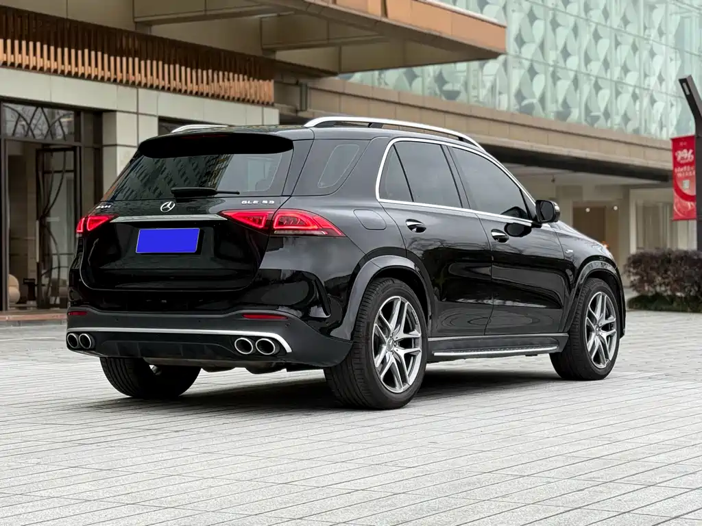 MERCEDES-BENZ GLE AMG