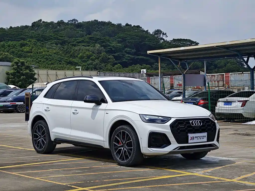 Audi Q5L — миниатюра 5