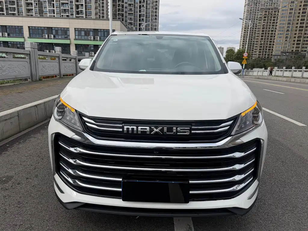 SAIC MAXUS CHASE G50