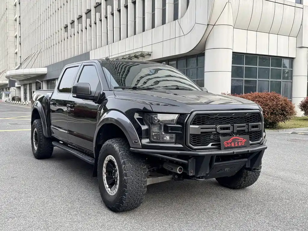 Ford F-150 2019 3.5T