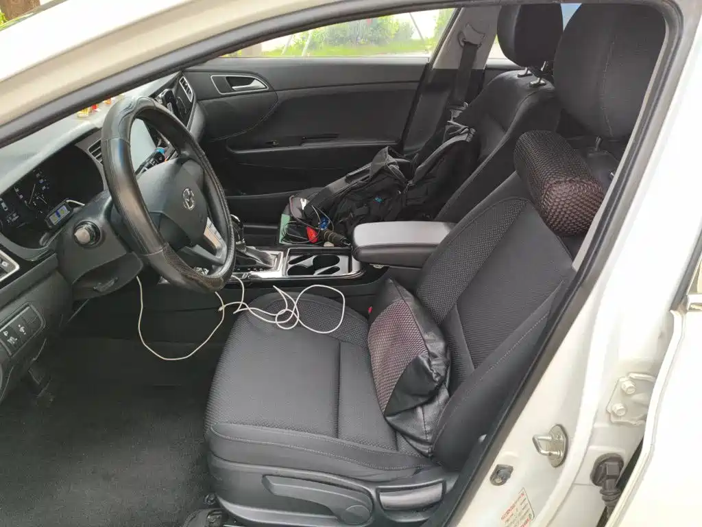 Hyundai Mistra — миниатюра 16