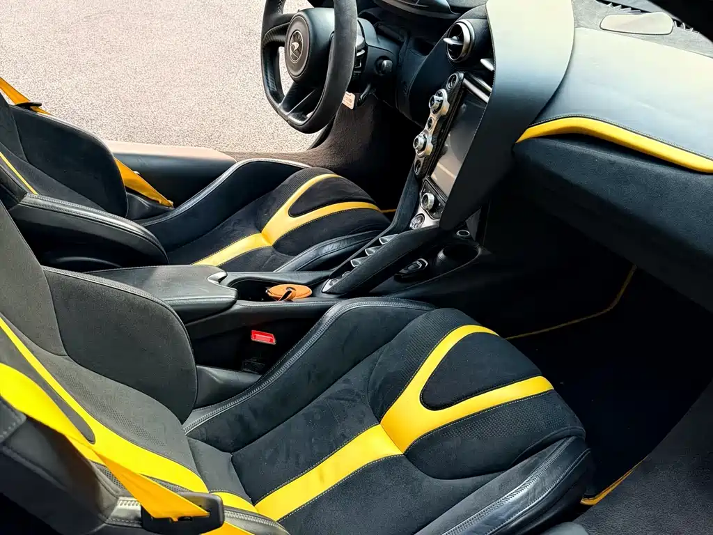 McLaren 720S 2019 4.0T Coupe