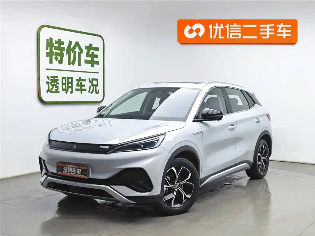 BYD YUAN PLUS