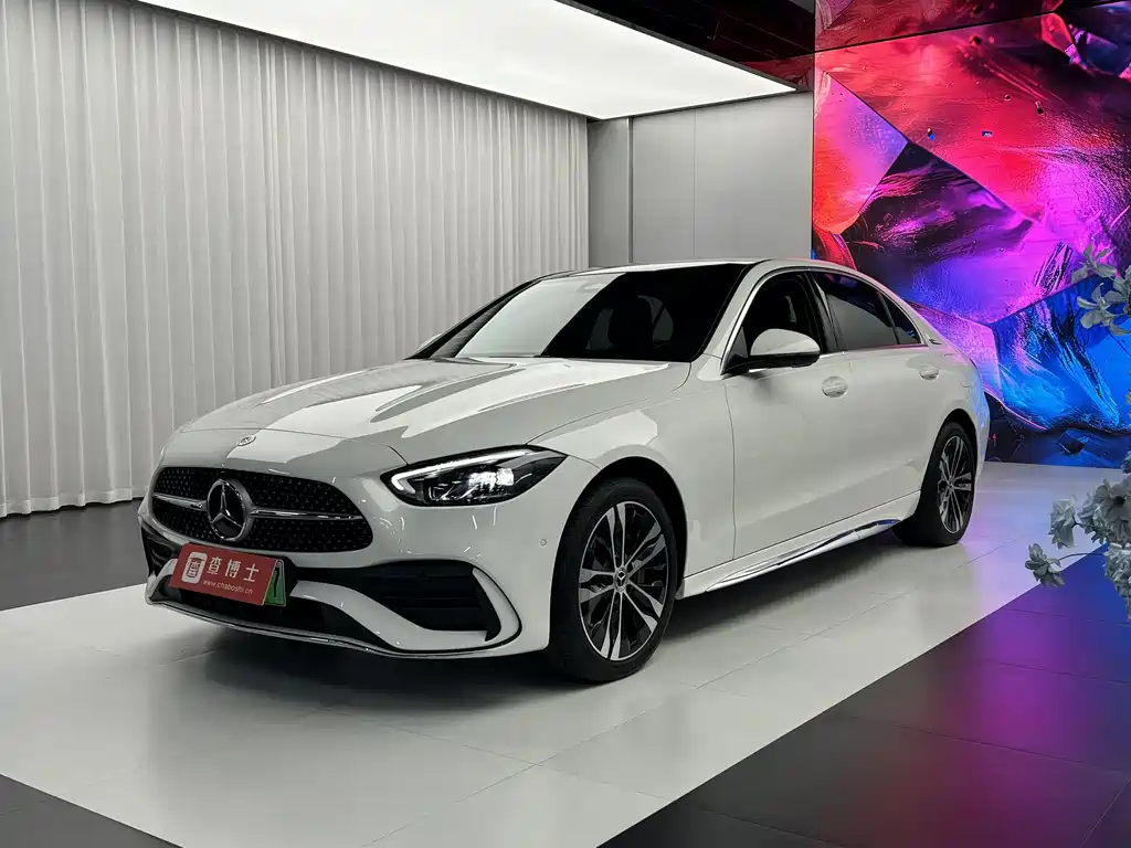 Mercedes-Benz C-Class New Energy