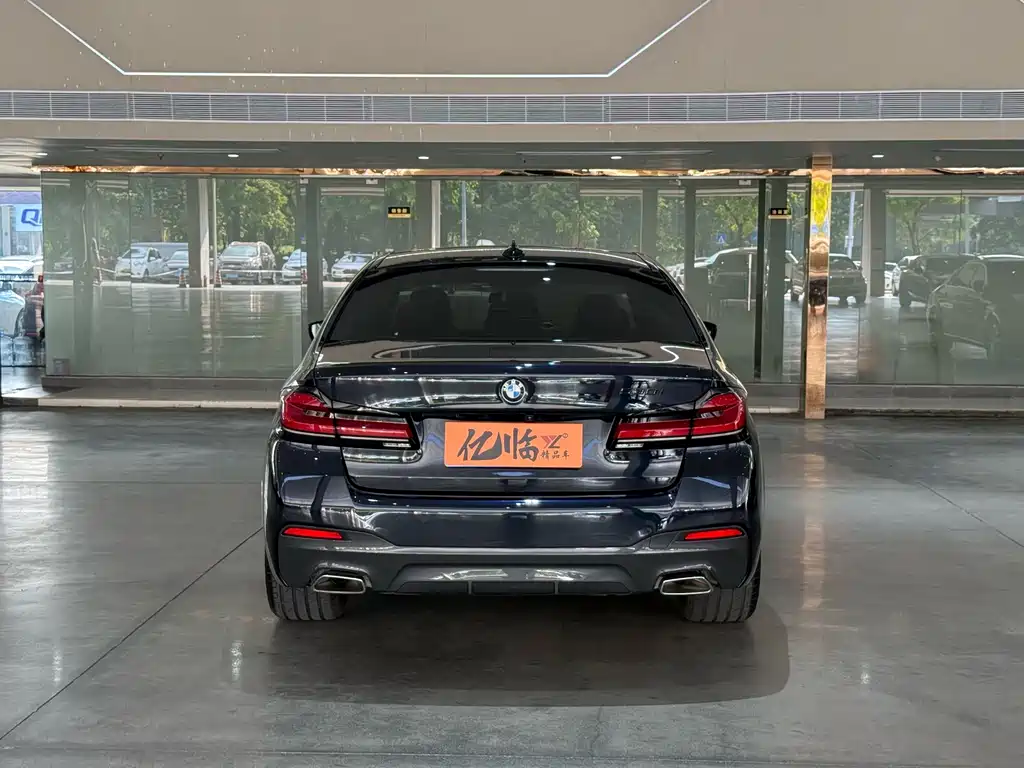 BMW 5 Series (Import) — миниатюра 14