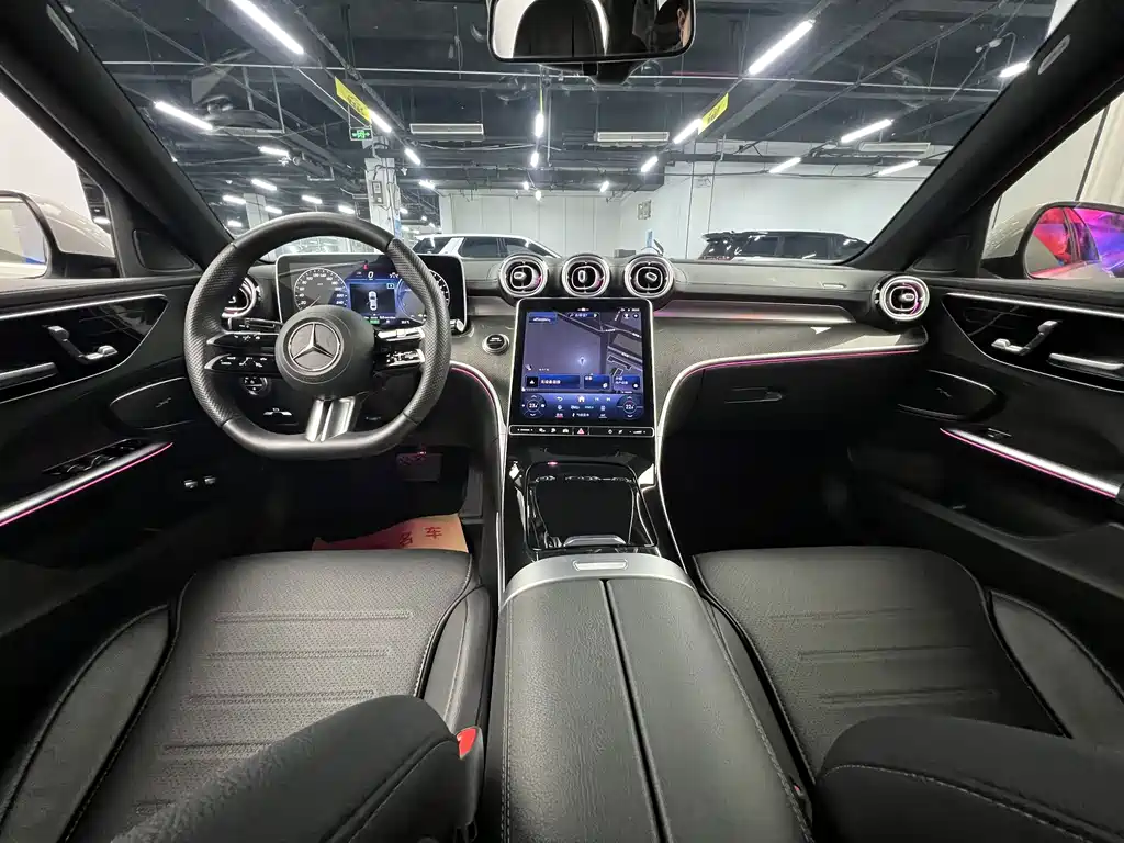 Mercedes-Benz C-Class New Energy — миниатюра 6