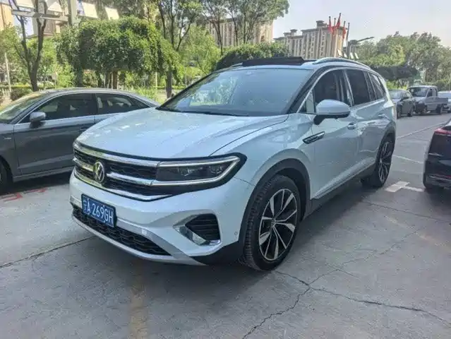 Volkswagen Viloran