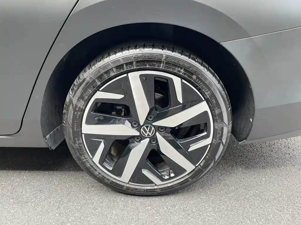 Volkswagen Lamando — миниатюра 11
