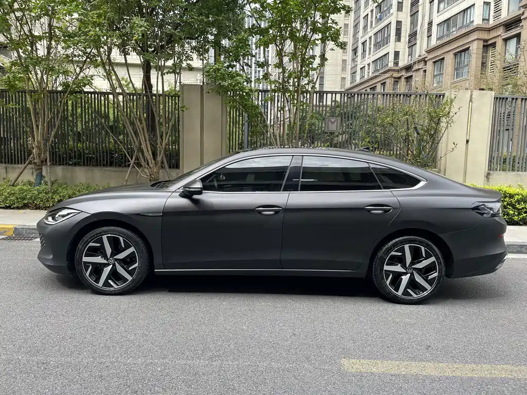 Volkswagen Lamando — миниатюра 13