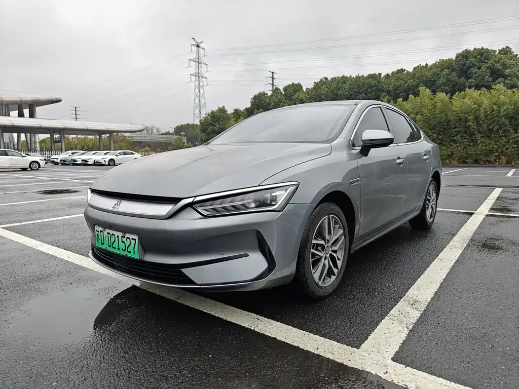 Byd Qin PLUS 2023