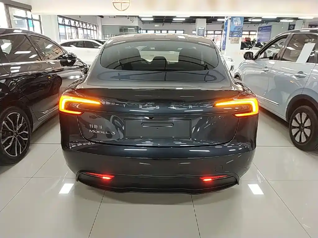Tesla Model 3 — миниатюра 6