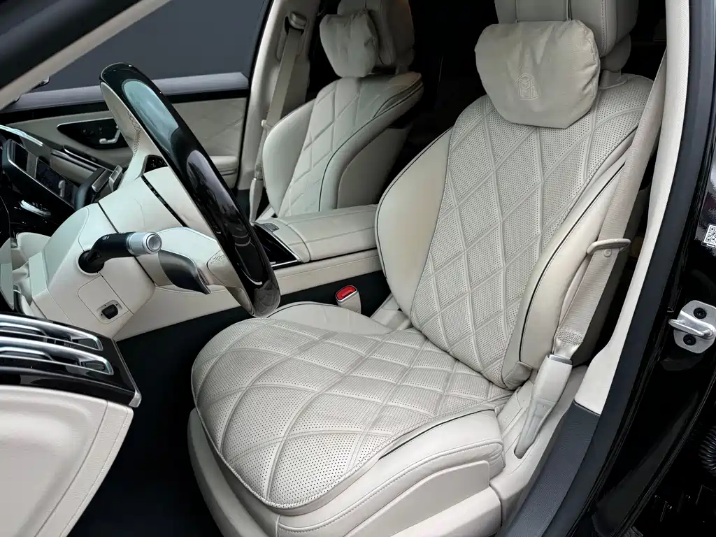 MERCEDES-BENZ MAYBACH S CLASS