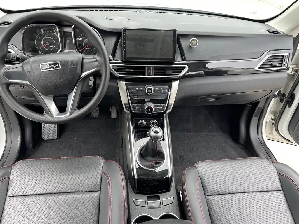 Zotye X5 — миниатюра 15
