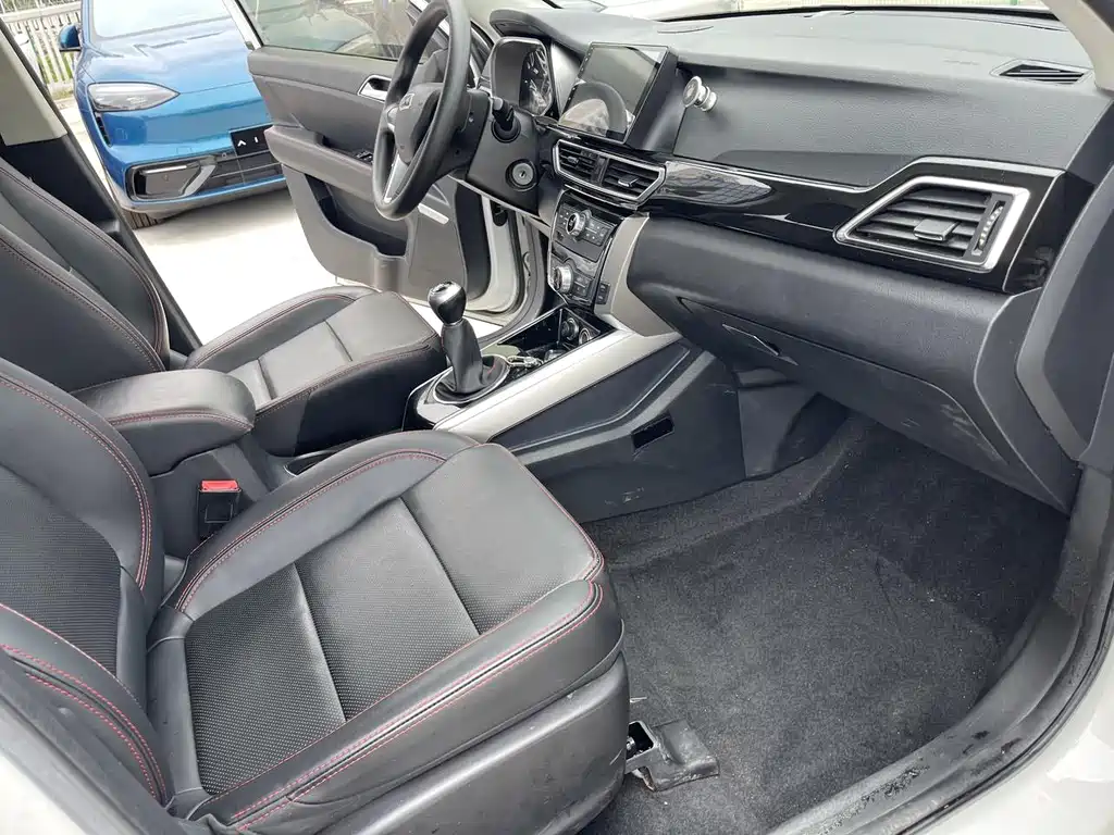 Zotye X5 — миниатюра 16