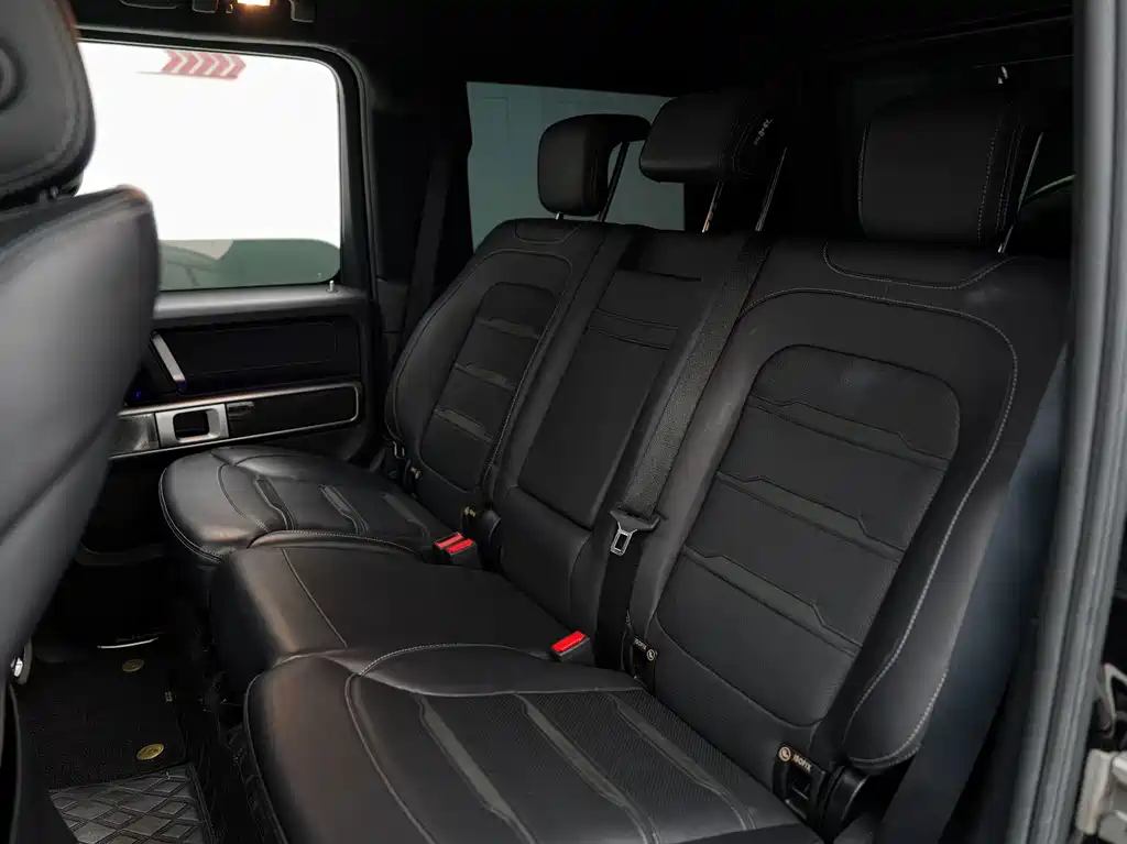 Mercedes-Benz G-Class AMG — миниатюра 13