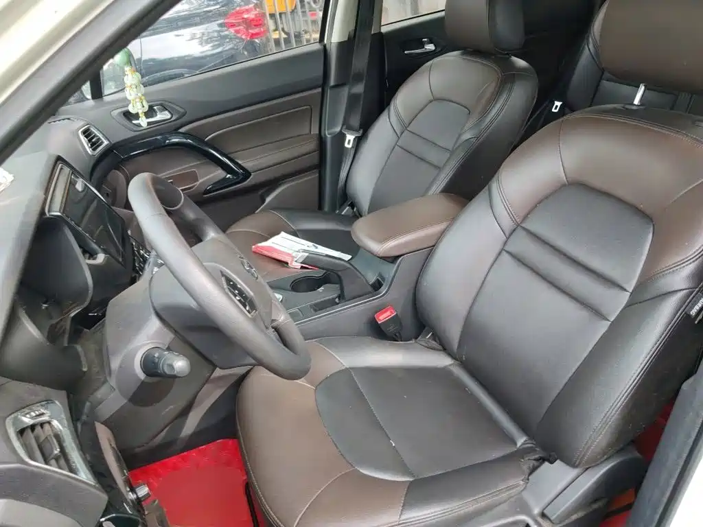 GAC Motor Trumpchi GS4 — миниатюра 11