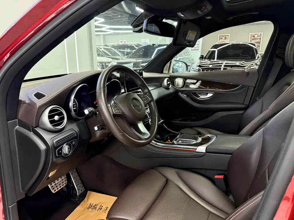 Mercedes-Benz GLC — миниатюра 7