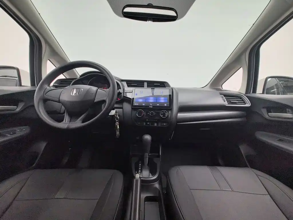 Honda Fit — миниатюра 5