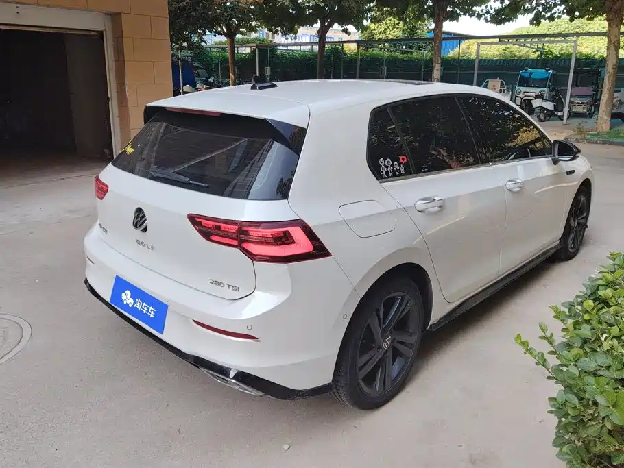 Volkswagen Golf — миниатюра 3