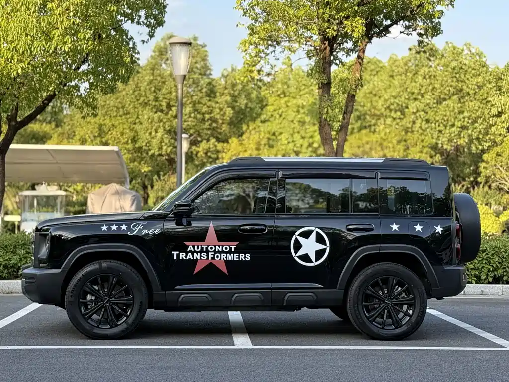 Haval Menglong New Energy — миниатюра 7