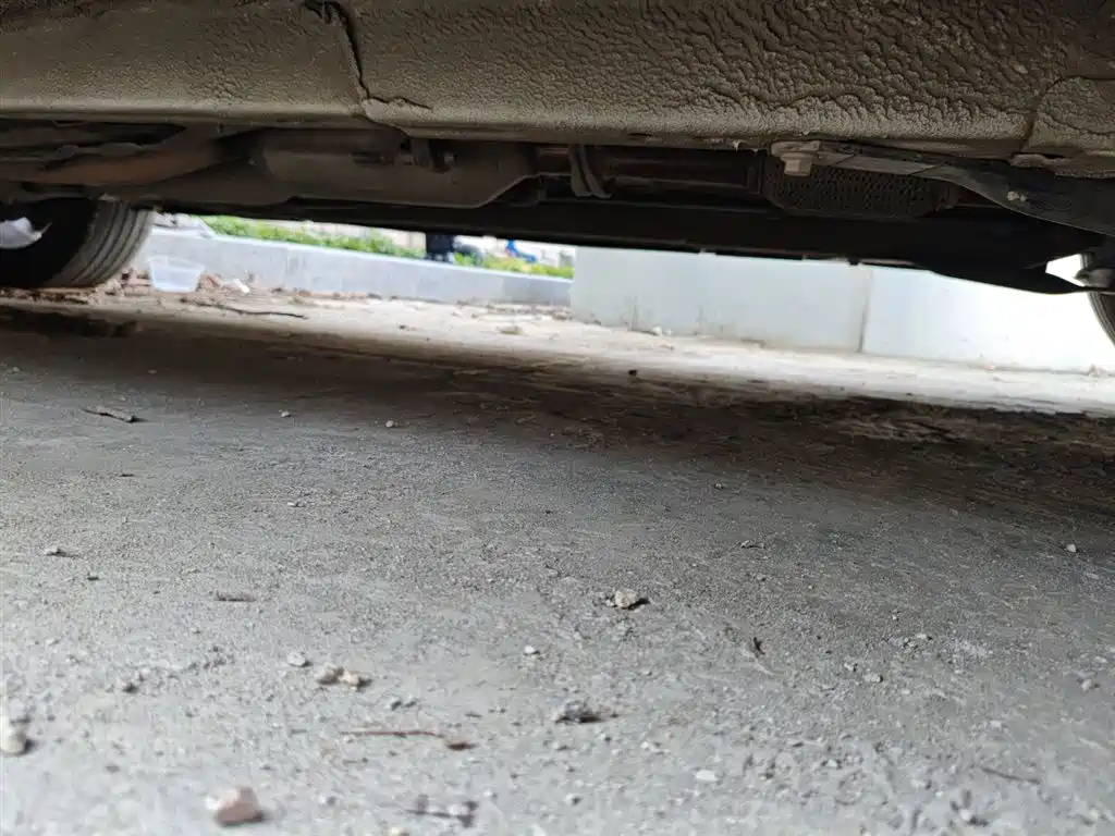 GEELY AUTOMOBILE VISION S1