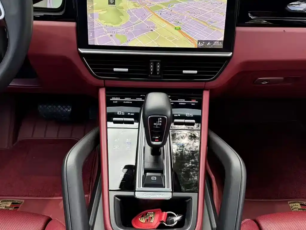 Porsche Cayenne 2019 Cayenne 3.0T
