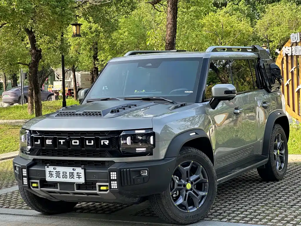 Jetour Traveller 2025