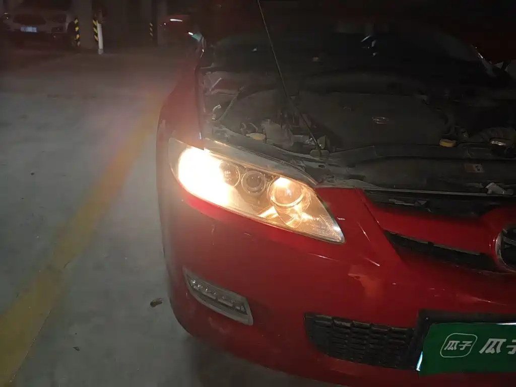 Mazda 6 — миниатюра 7